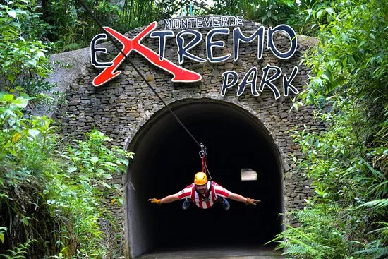 Monteverde Extremo Park in Costa Rica, North America | Zip Lines,Adventure Parks - Rated 3.9