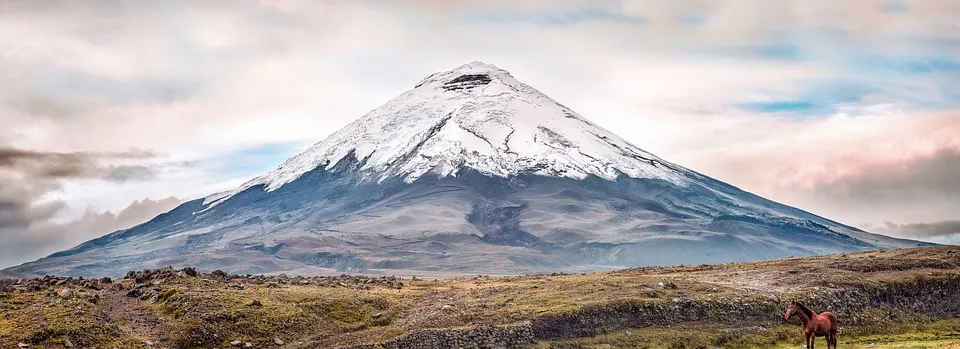 Cotopaxi in Ecuador, South America | Volcanos - Rated 4.2