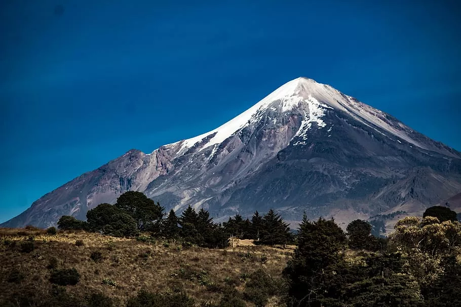 Pico de Orizaba in Mexico, North America | Volcanos - Rated 4