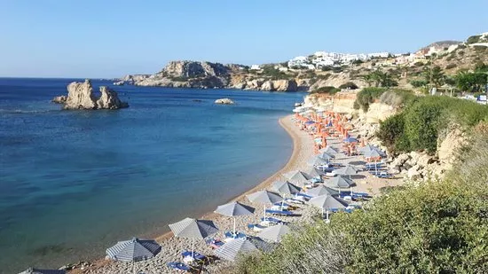 Votsalakia Beach in Greece, Europe | Beaches - Rated 3.4