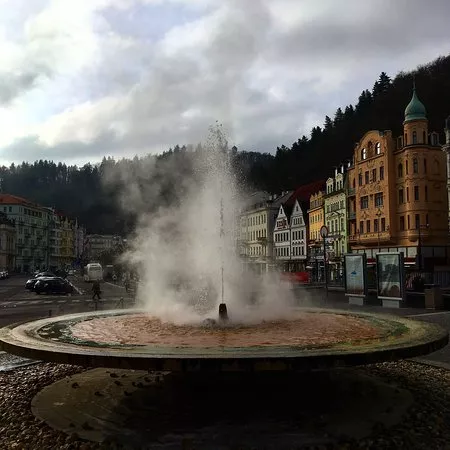 Vridlo in Czech Republic, Europe | Geysers - Rated 3.7