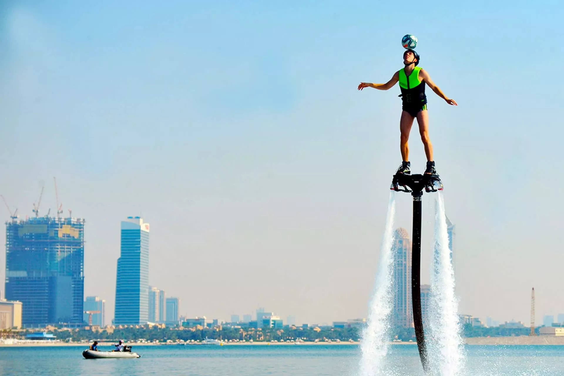 iFlyboard Seattle in USA, North America | Flyboarding - Rated 1