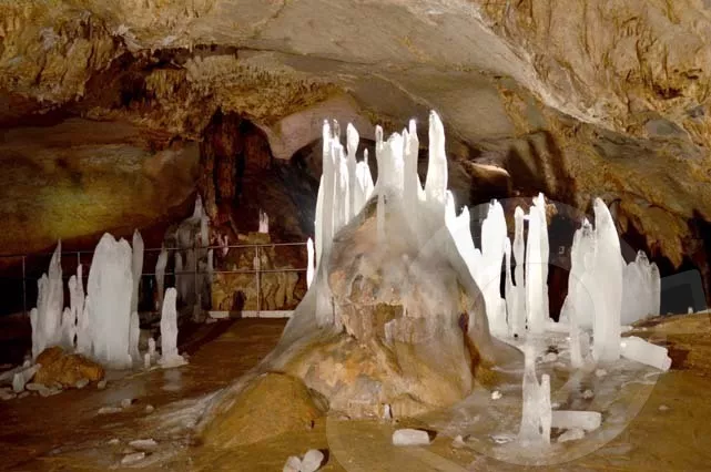 Ledenika Cave in Bulgaria, Europe | Caves & Underground Places - Rated 3.8