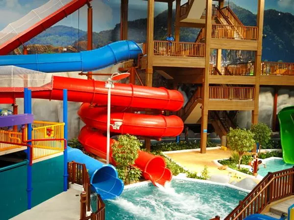 Wahooo in Bahrain, Middle East | Water Parks - Rated 3.6