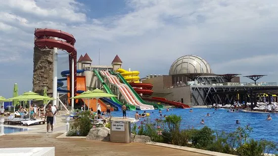 Dalga Beach Aquapark Resort in Azerbaijan, Middle East | Beaches,Water Parks - Rated 3.3