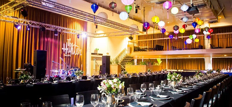 The Hunter Lounge in New Zealand, Australia and Oceania | Live Music Venues - Rated 3.3