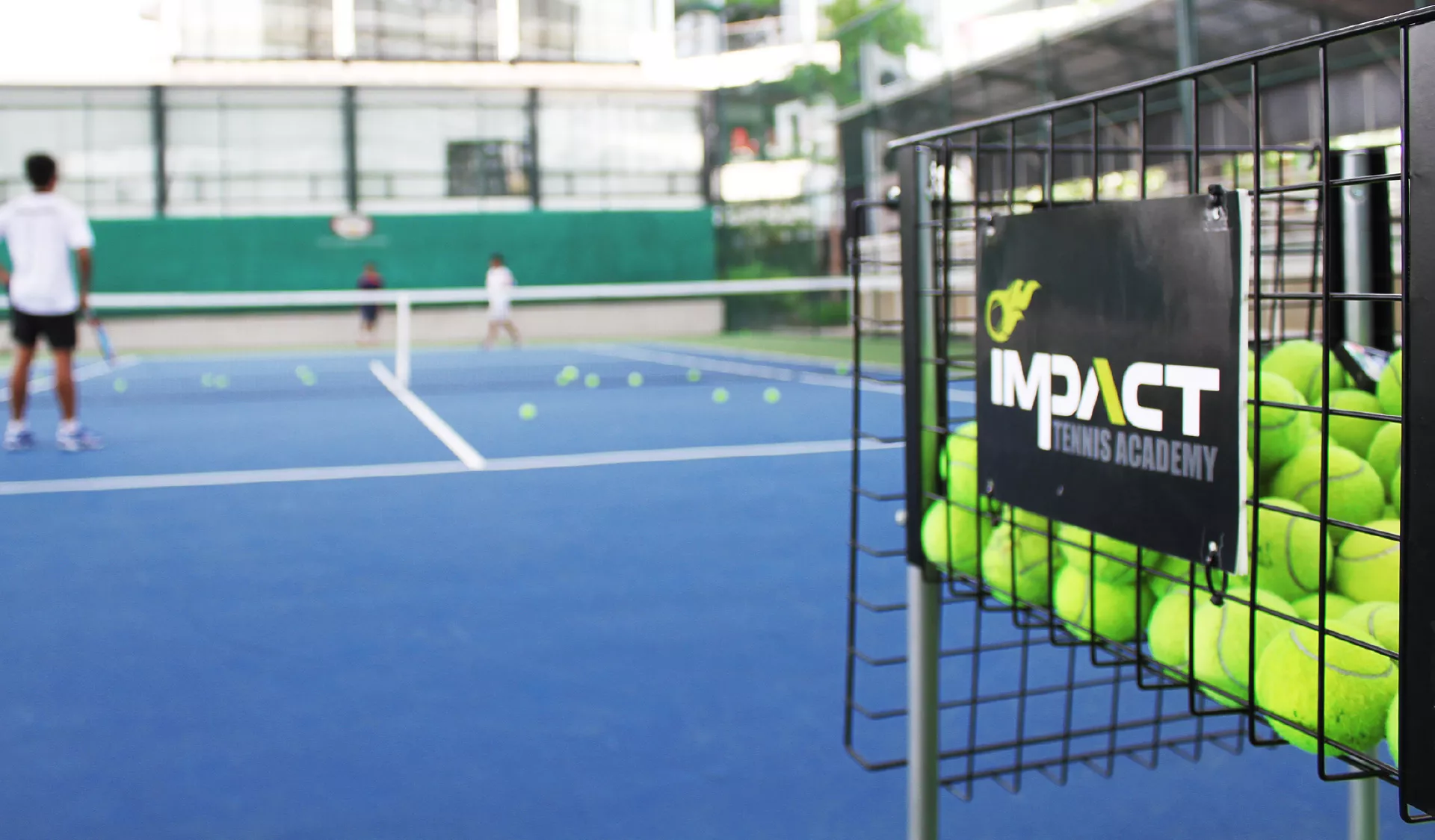 Impact Tennis Academy in Thailand, Central Asia | Tennis - Rated 1