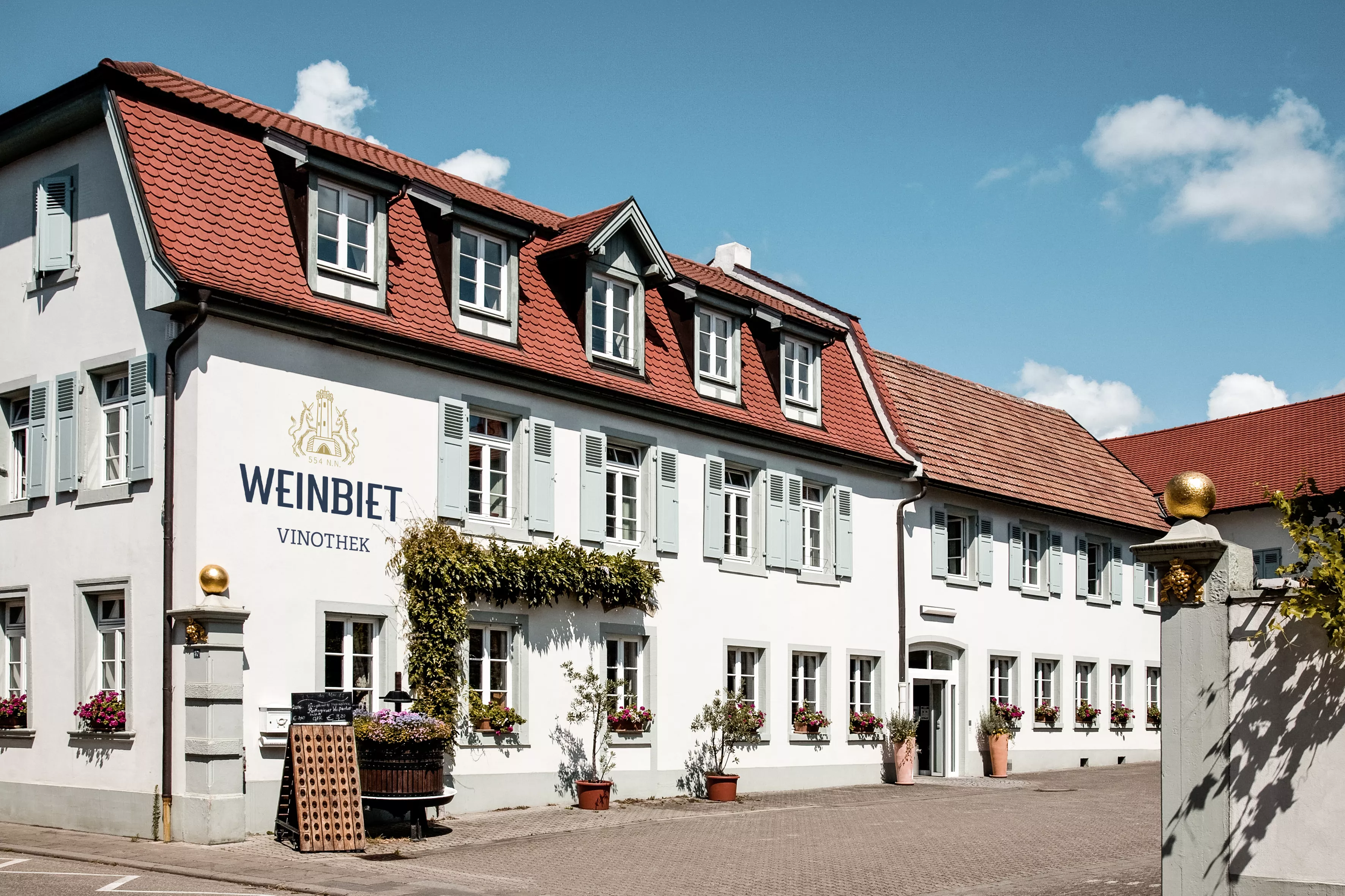Weinbiet in Germany, Europe | Wineries - Rated 0.8