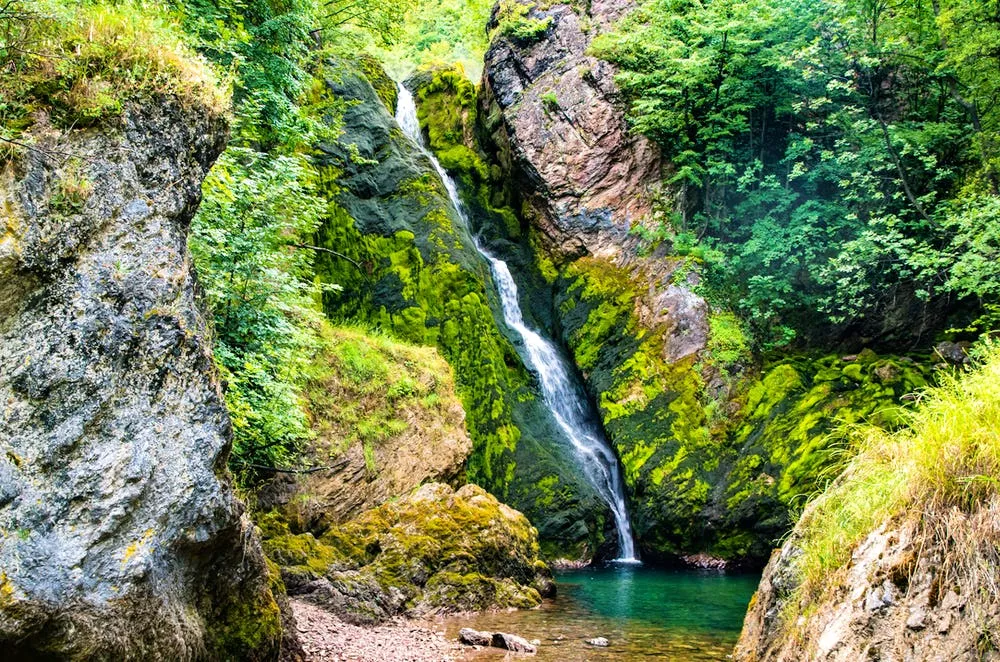 White Drin Waterfall in Montenegro, Europe | Waterfalls - Rated 3.9