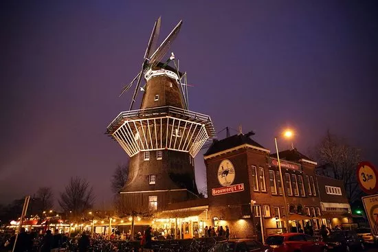 Brouwerij 't IJ in Netherlands, Europe | Pubs & Breweries - Rated 4.3