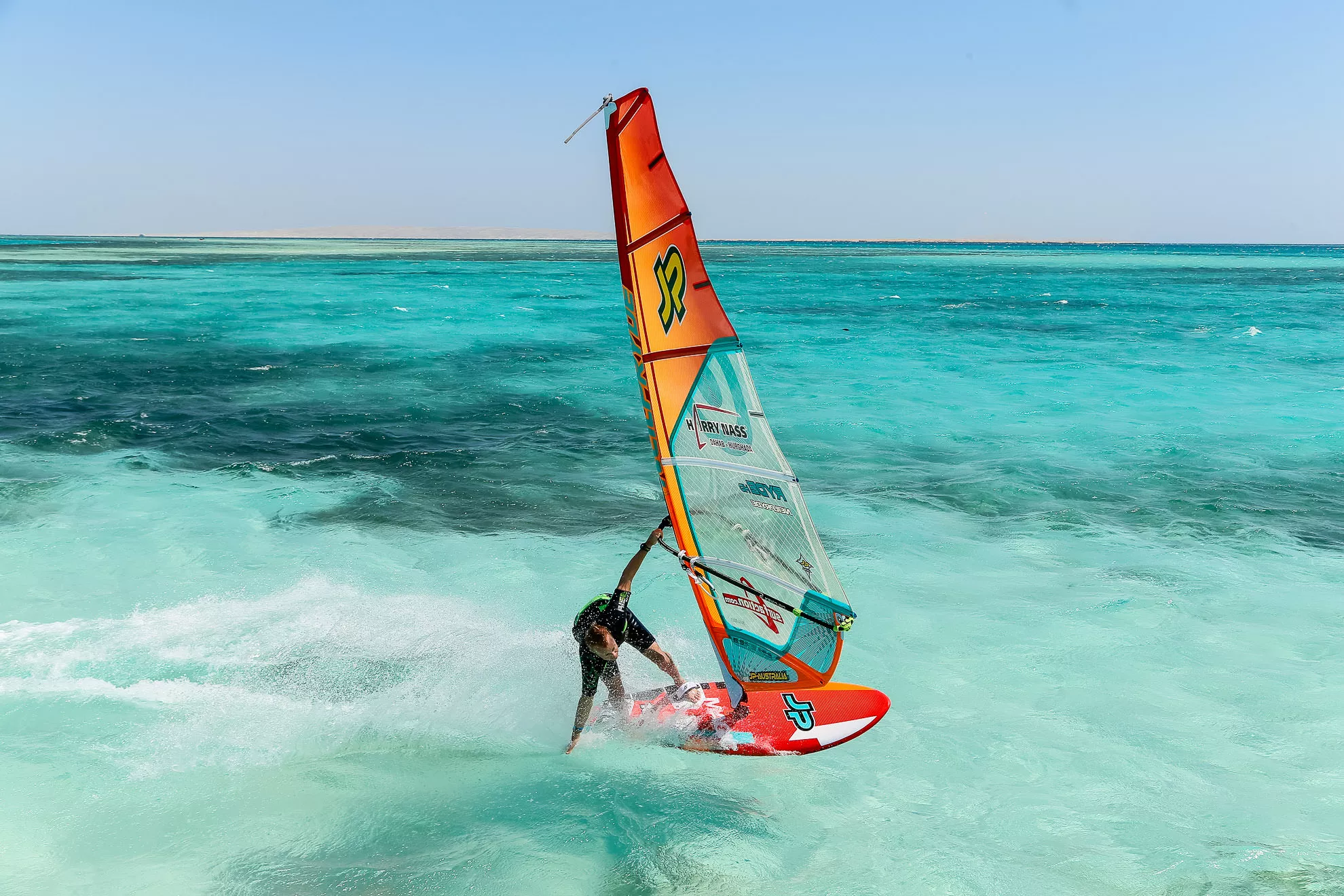 Point Break Soma Bay in Egypt, Africa | Surfing,Kitesurfing,Windsurfing - Rated 1.3