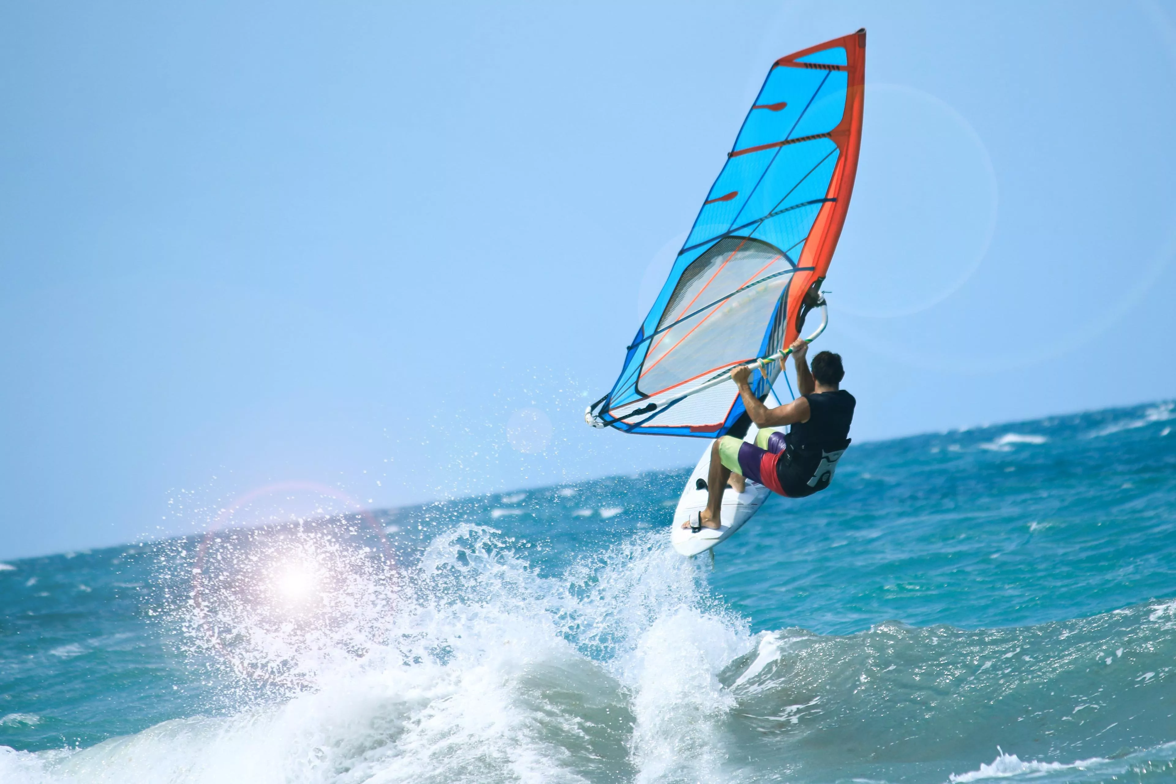Centro Surf Monopoli in Italy, Europe | Windsurfing - Rated 1.1