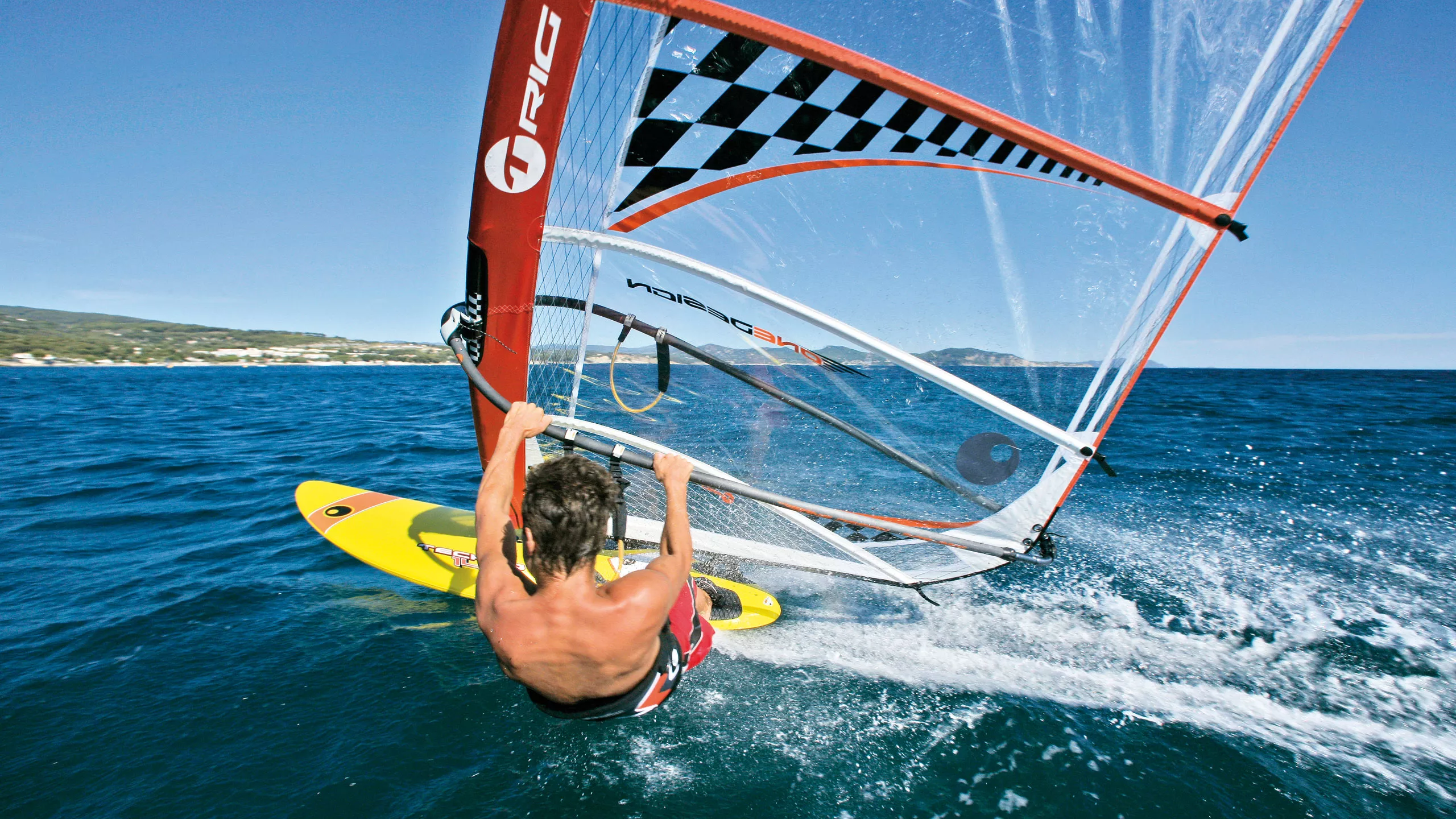 CNPA Ile De Re in France, Europe | Windsurfing - Rated 1.2