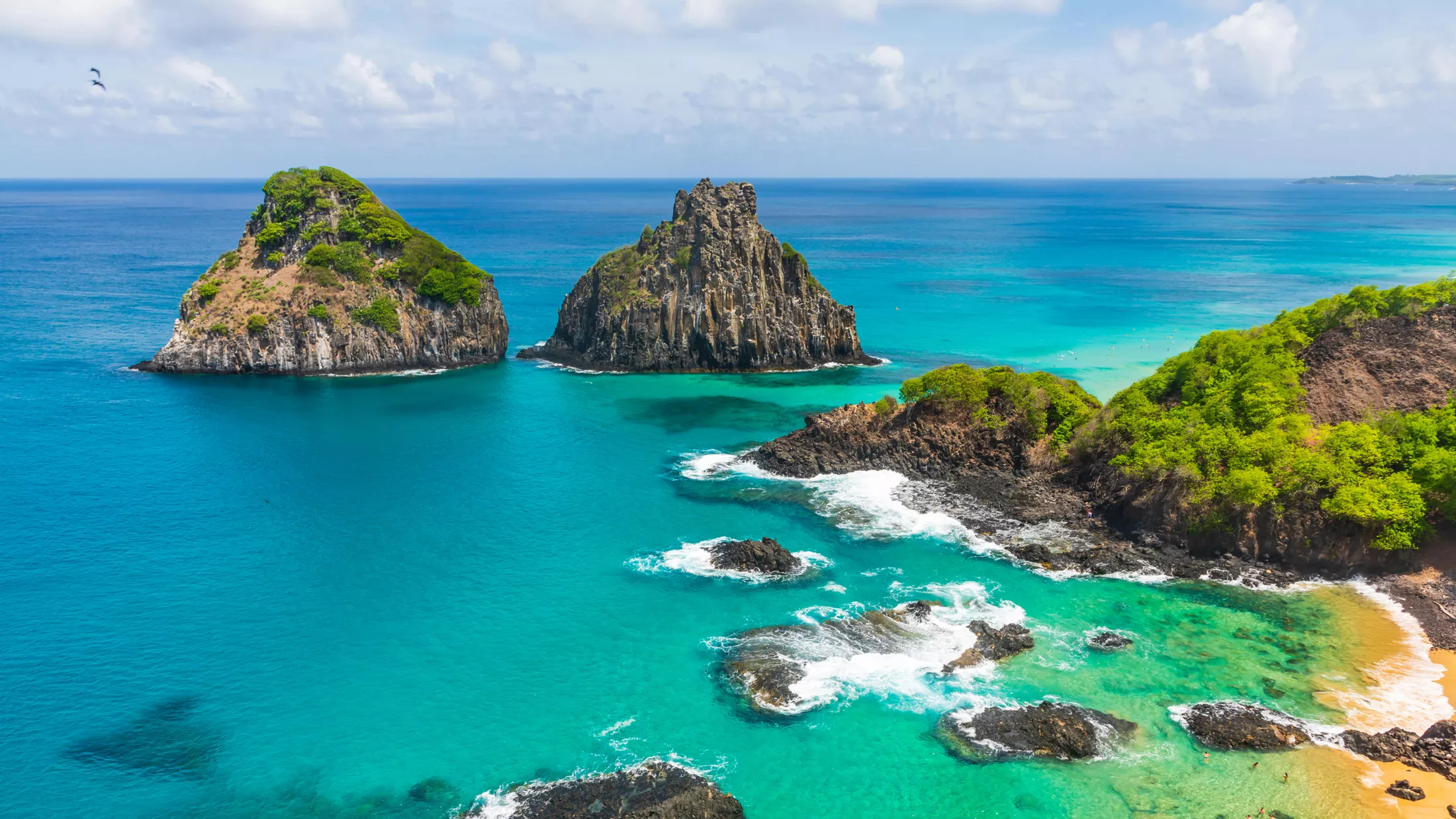 Fernando de Noronha in Brazil, South America | Nature Reserves - Rated 4.1