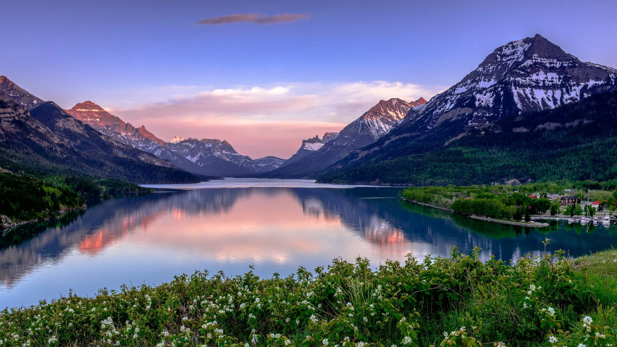Waterton Lakes National Park in Canada, North America | Parks,Trekking & Hiking - Rated 4.1