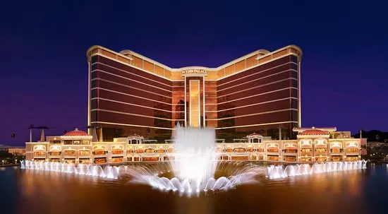 Wynn Palace in China, East Asia  - Rated 3.7