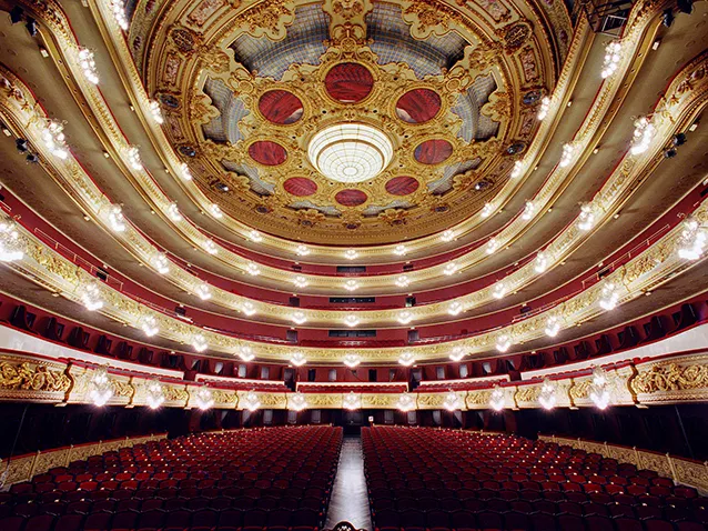 Gran Teatre del Liceu in Spain, Europe | Opera Houses - Rated 4.3