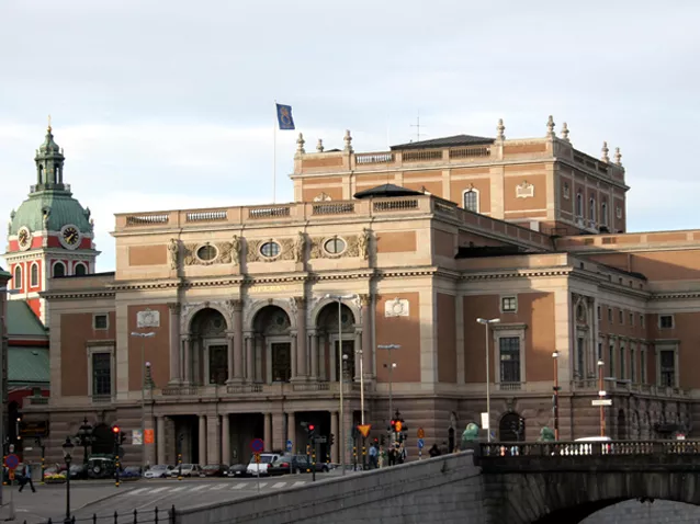 Royal Swedish Opera in Sweden, Europe | Opera Houses - Rated 3.9