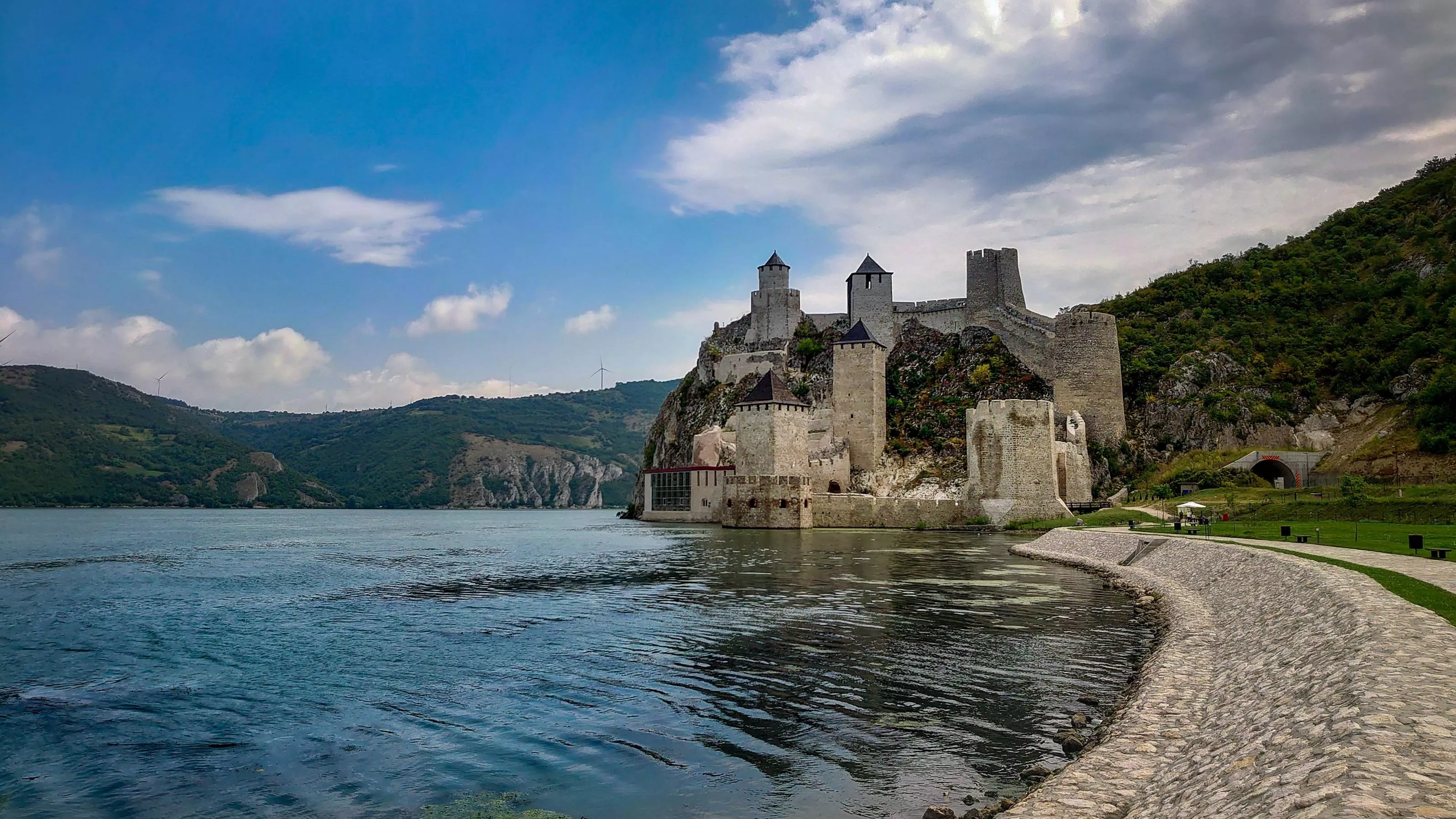 Golubac Fortress in Serbia, Europe | Castles - Rated 4.2