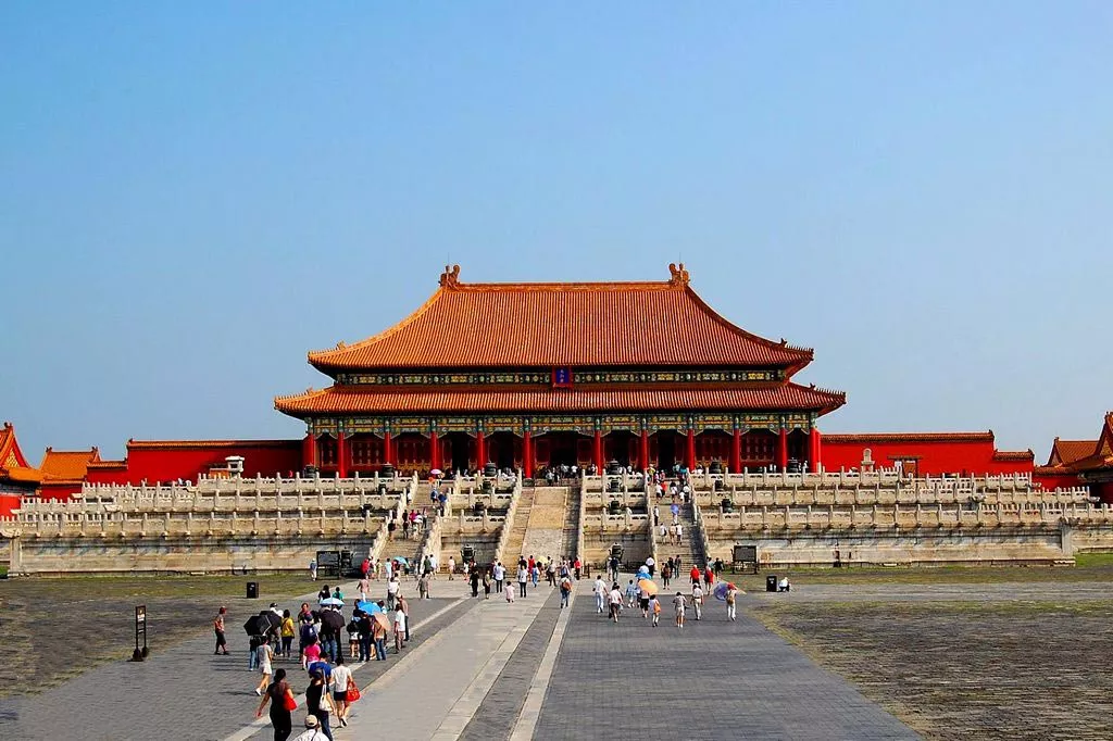 Forbidden City in China, East Asia | Museums - Rated 4