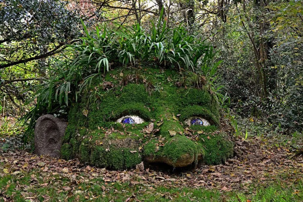 The Lost Gardens of Heligan in United Kingdom, Europe | Gardens - Rated 4.1