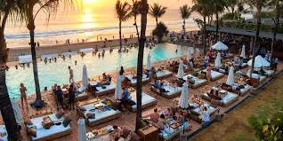 Potato Head Beach Club Bali in Indonesia, Central Asia | Day and Beach Clubs - Rated 9.7