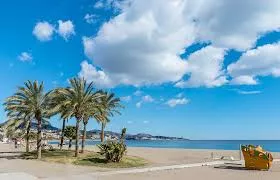 La Malagueta Beach in Spain, Europe | Beaches - Rated 3.5