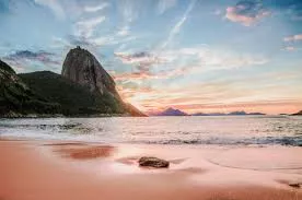 Urca Beach in Brazil, South America | Beaches - Rated 3.9