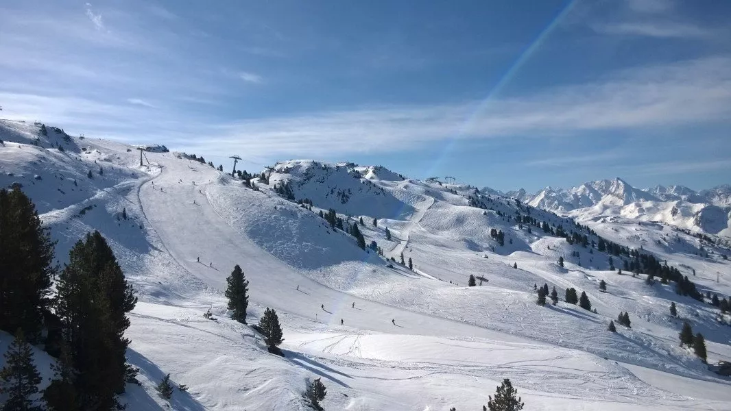 Zillertal Arena in Austria, Europe | Snowboarding,Skiing - Rated 6