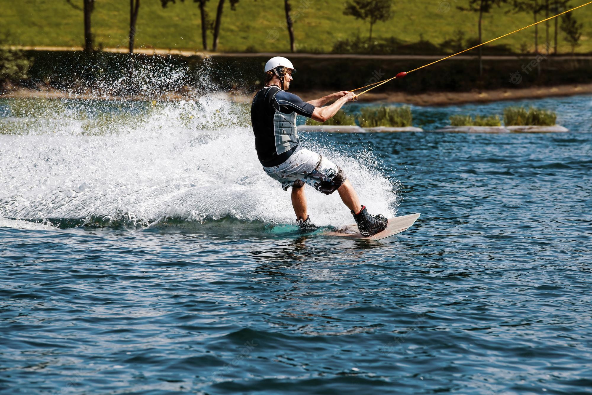 Wakeboarding in Australia