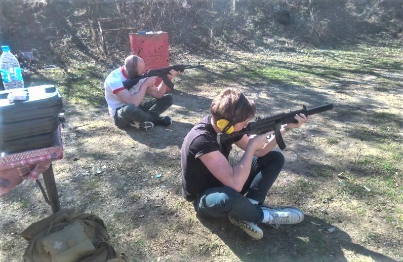 Top 10 Spots For Shooting Sports In Varna   GUNS.BG   VIP 