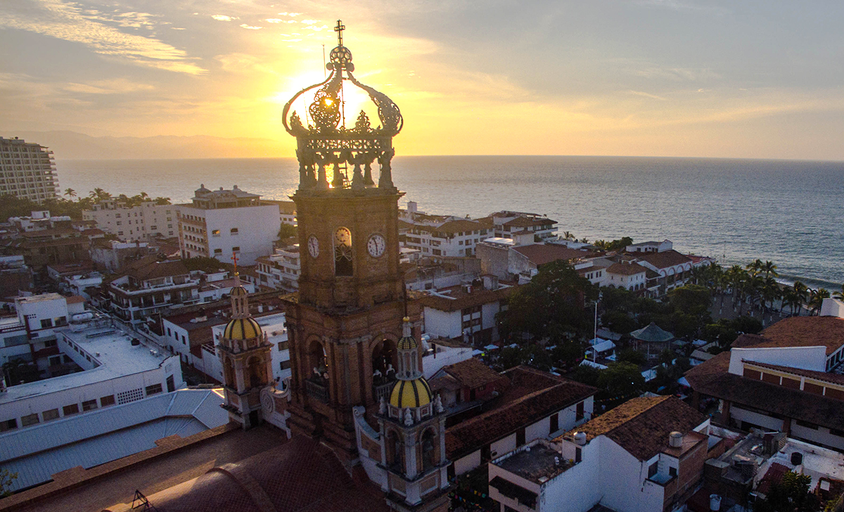 Top 10 Spots for Architecture in Puerto Vallarta