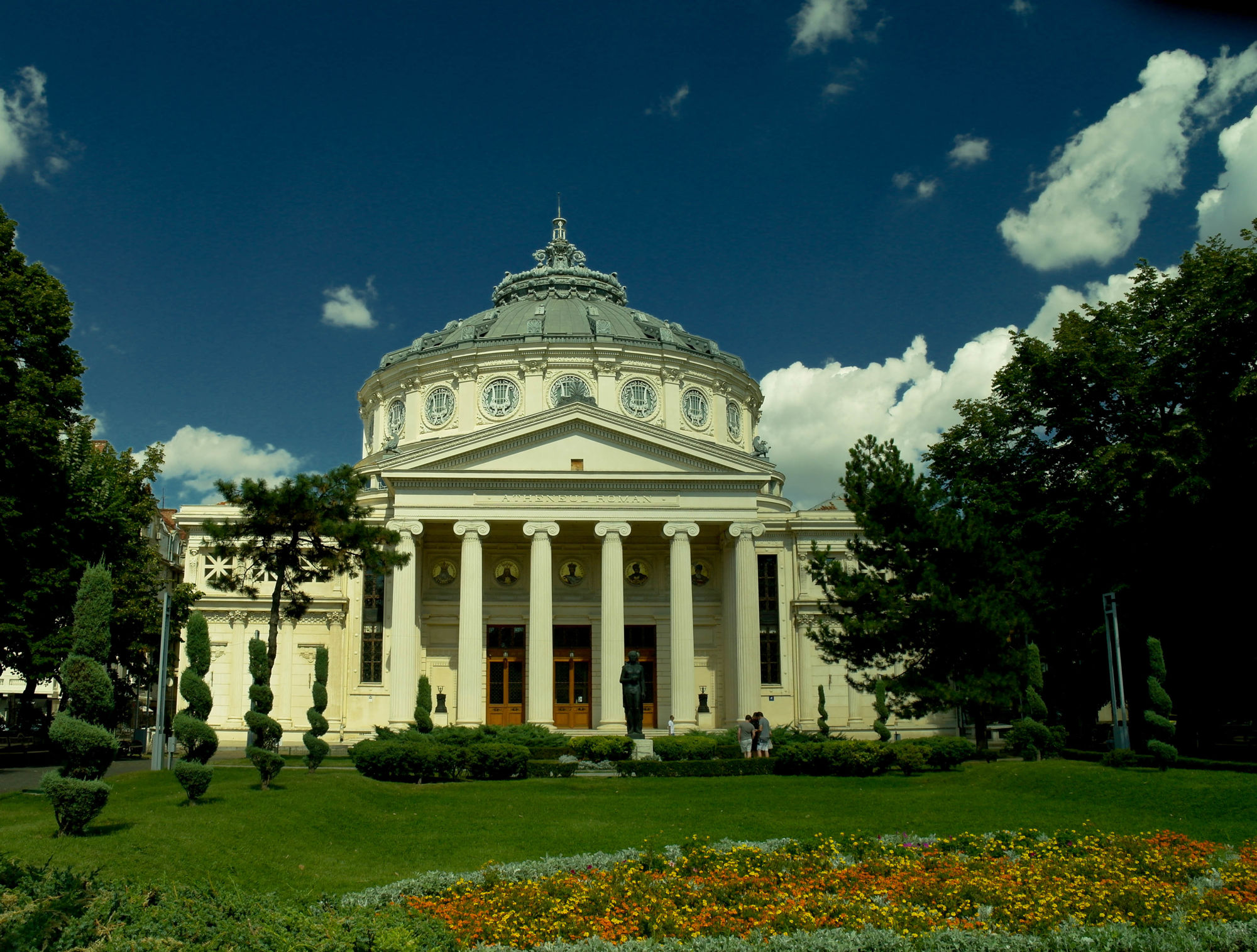 Top 10 Spots For Architecture In South Romania