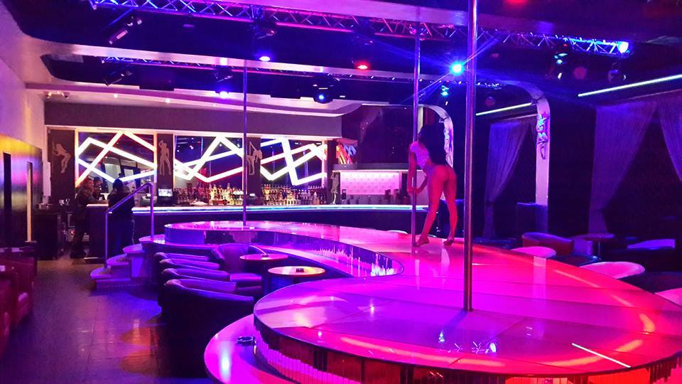 Top 10 Spots for Strip Clubs in Gauteng