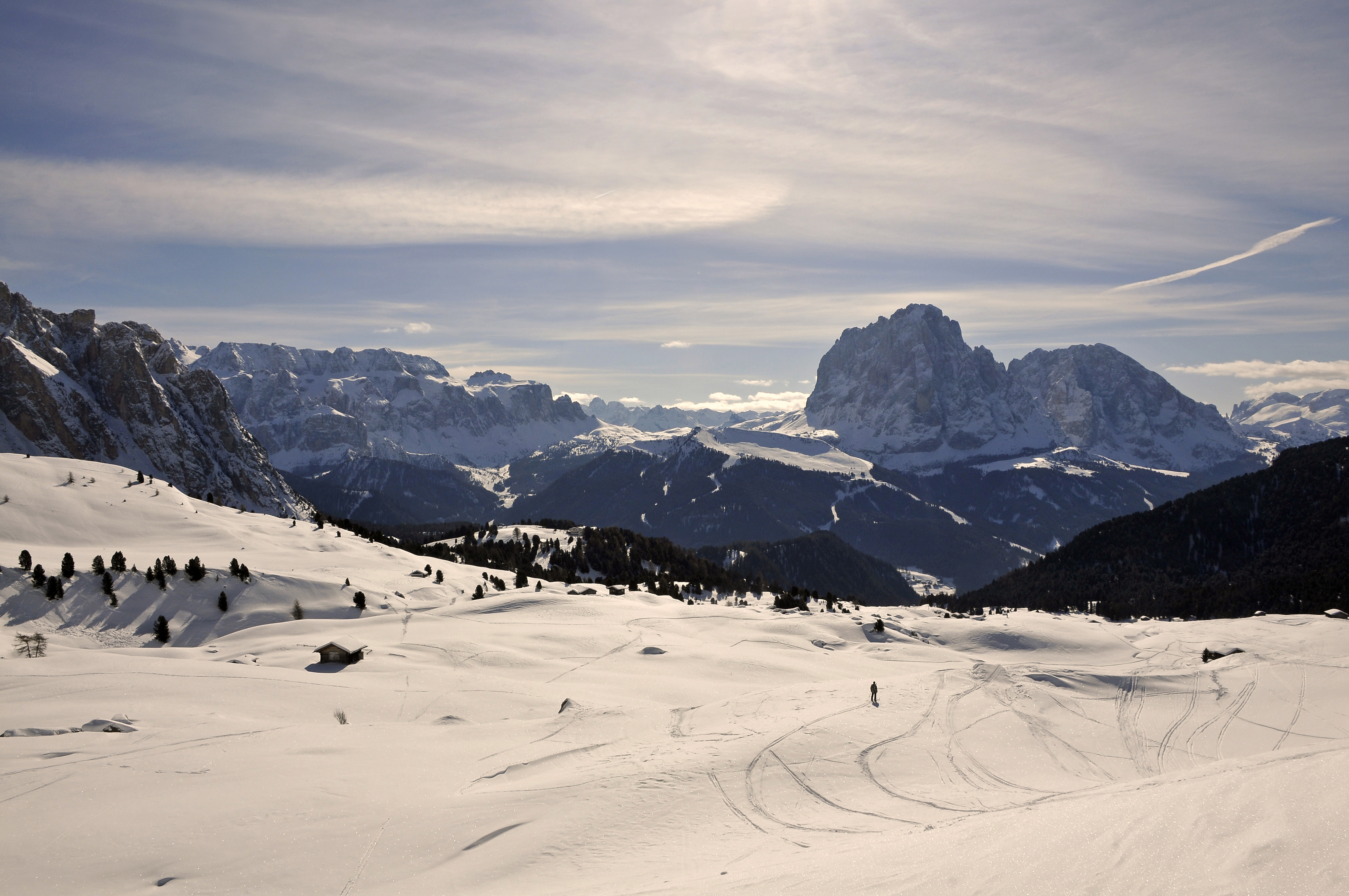 Val. Валь Гардена. Val Gardena Ski Map. Ортизеи плато Альпе-ди-Сиузи. Гора в Валь Гардене.