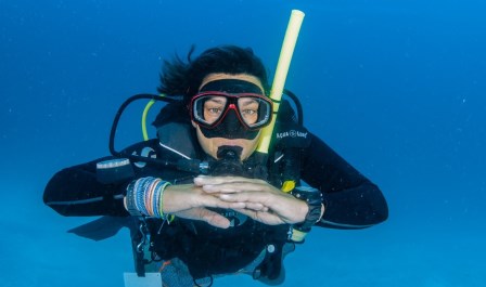 Master Scuba Diver Padi