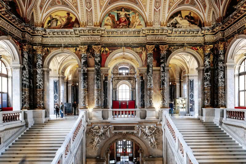 Top 10 Spots for Culture in Vienna