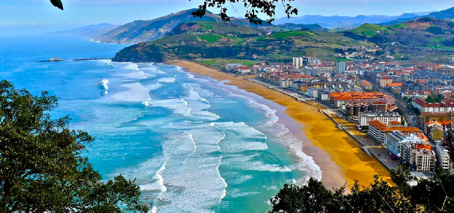 Zarautz