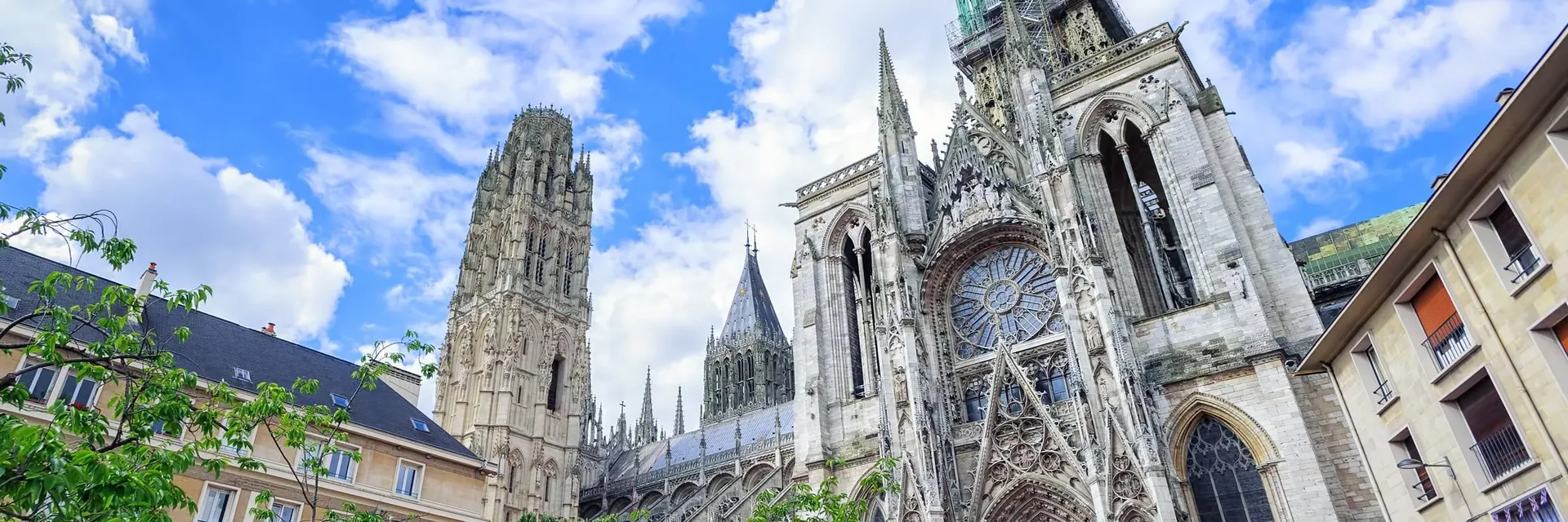 Rouen | Normandy Region, France - Rated 6.1