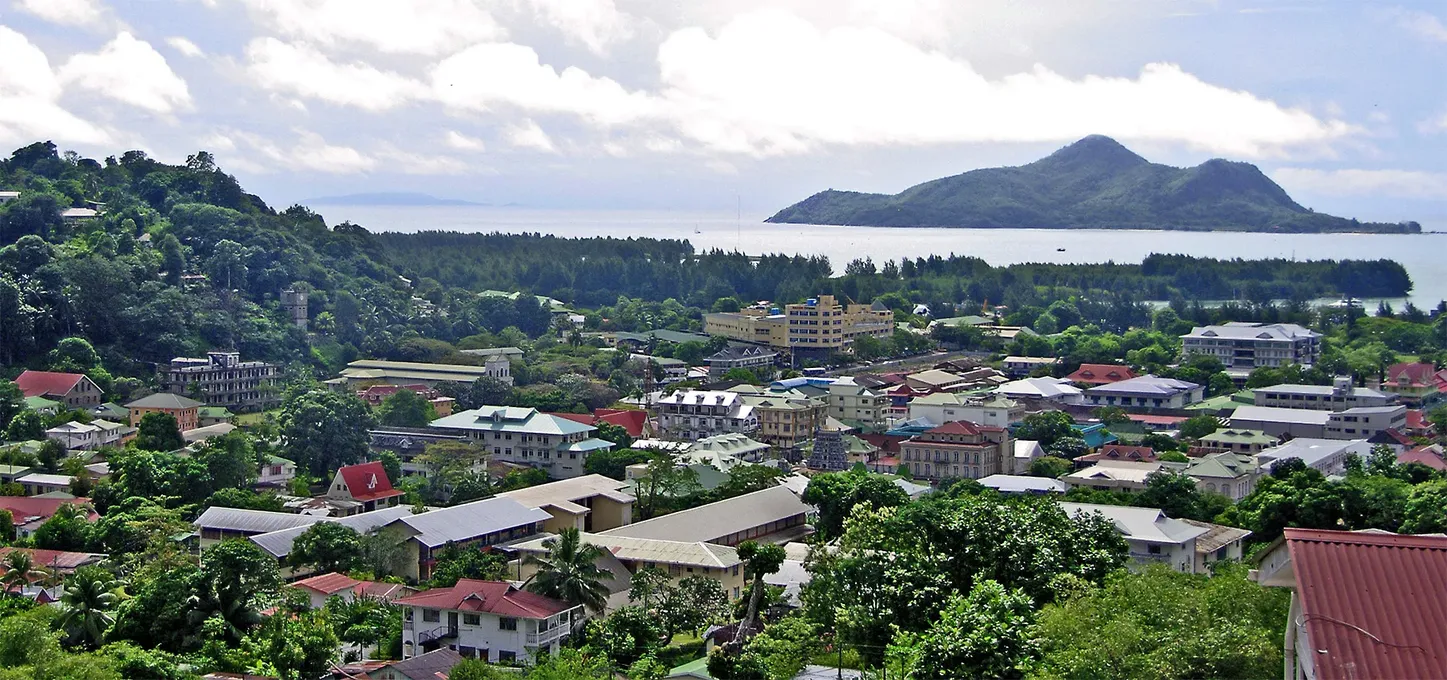 Victoria | Mahe Region, Republic of Seychelles - Rated 5.4