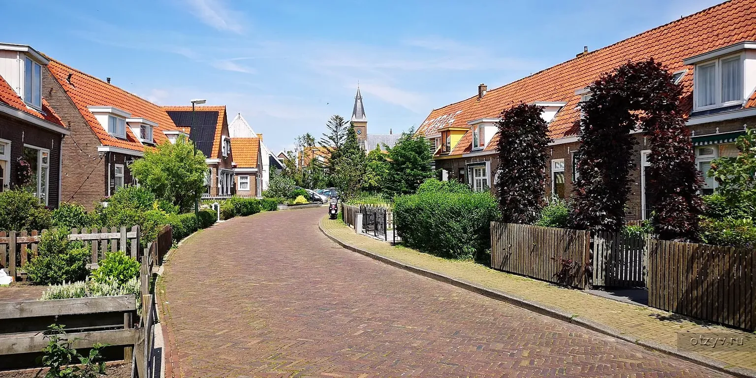 Marken | North Holland Region, Netherlands - Rated 6.5