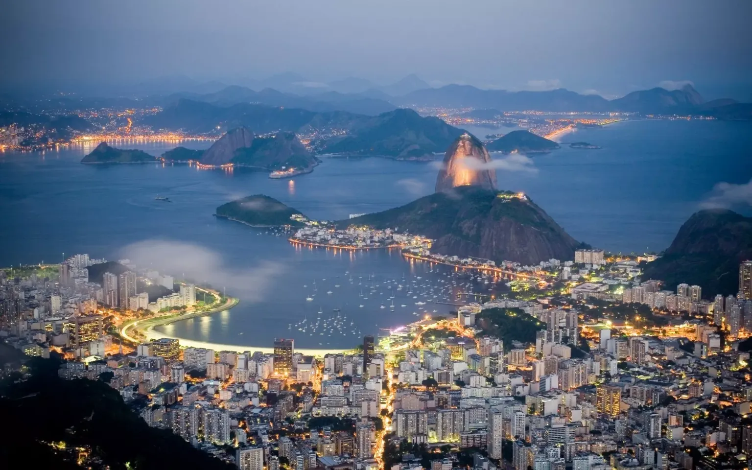 Rio de Janeiro | Southeast Region, Brazil - Rated 7.9