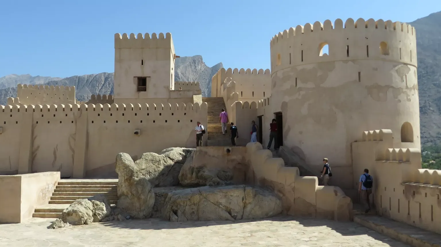 Nakhal | Al Batinah South Governorate Region, Oman - Rated 2.4
