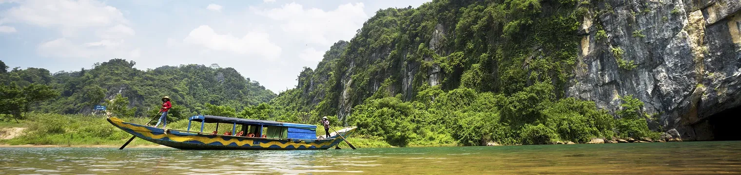 Phong Nha | North Central Coast Region, Vietnam - Rated 2.4