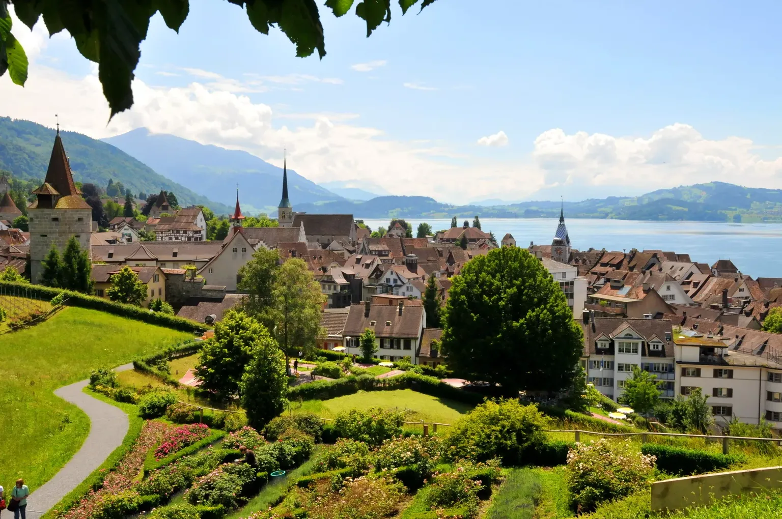 Canton of Zug Region | Switzerland - Rated 1.9