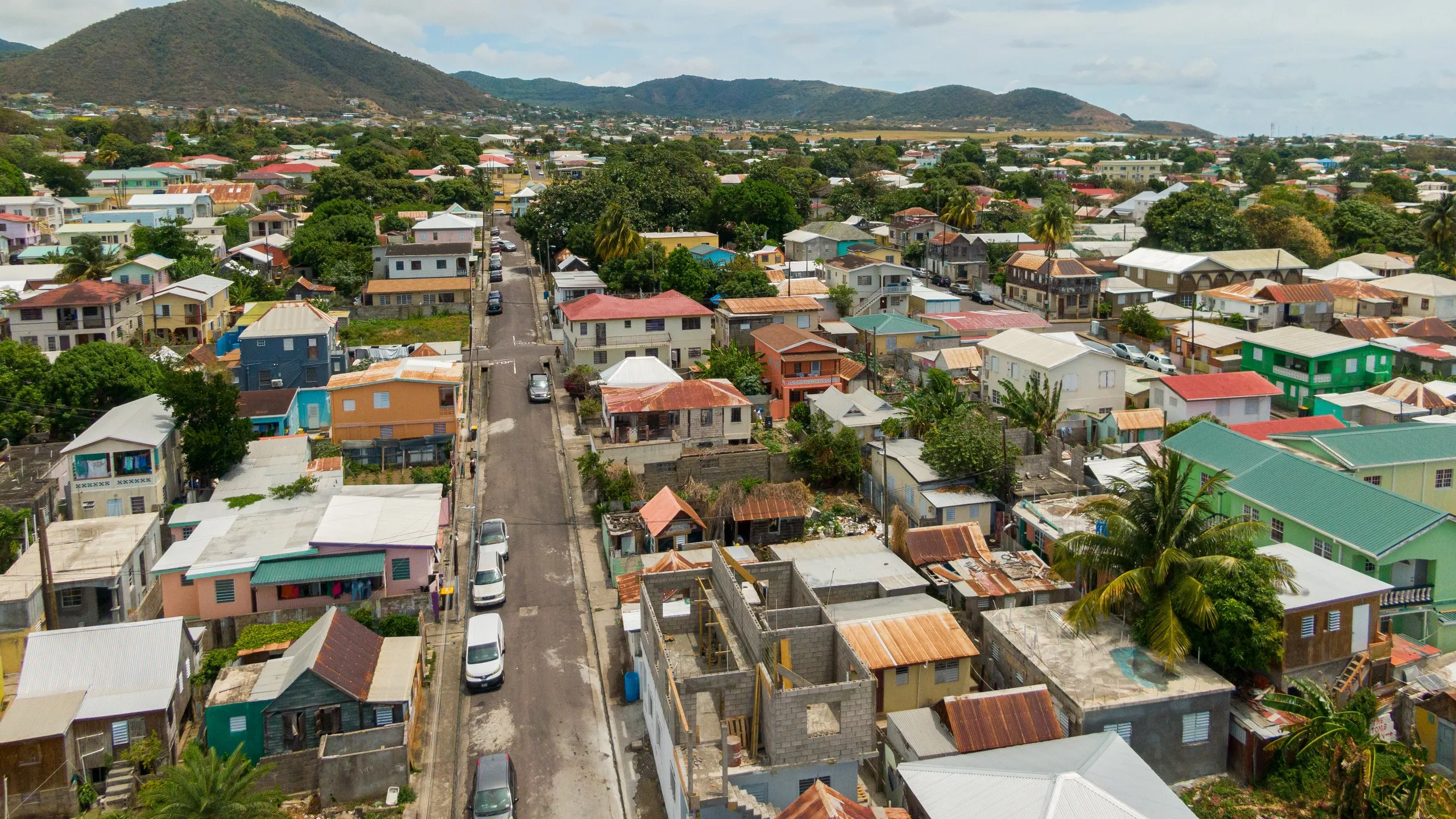 Basseterre | Saint George Basseterre Region, Saint Kitts and Nevis - Rated 5.7