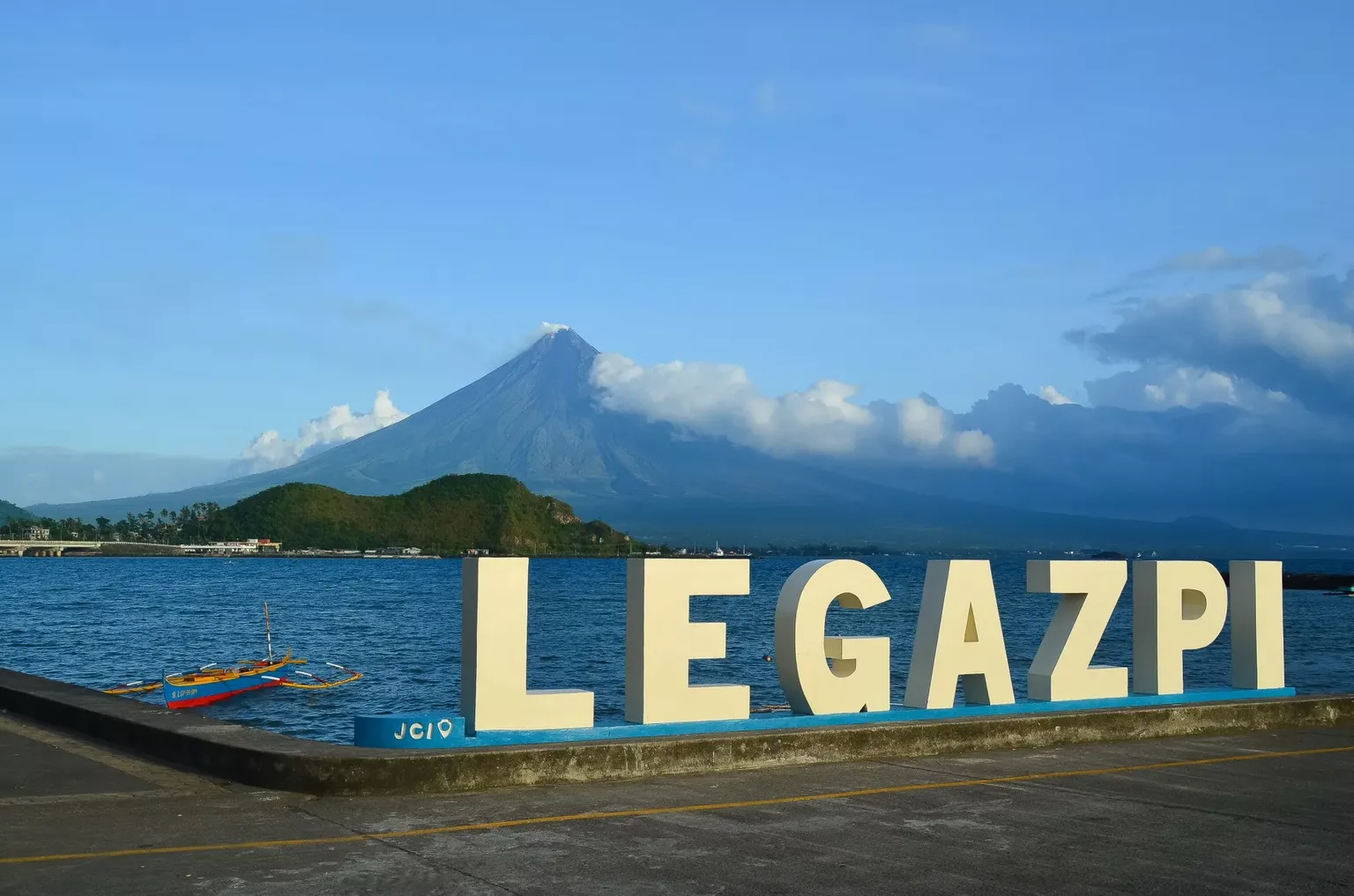 Legazpi | Albay Region, Philippines - Rated 2.4