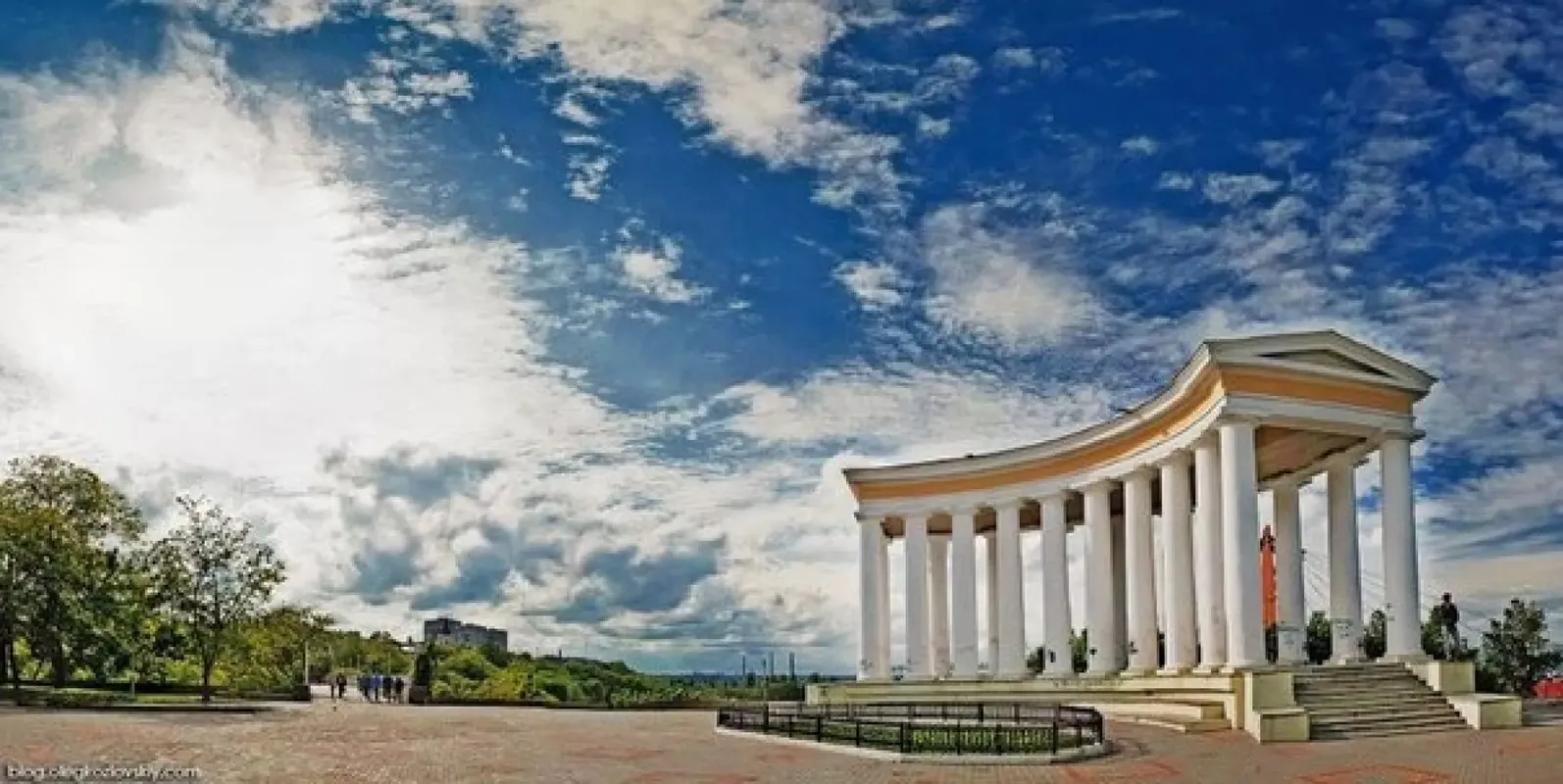 Odessa Oblast Region | Ukraine - Rated 7.6
