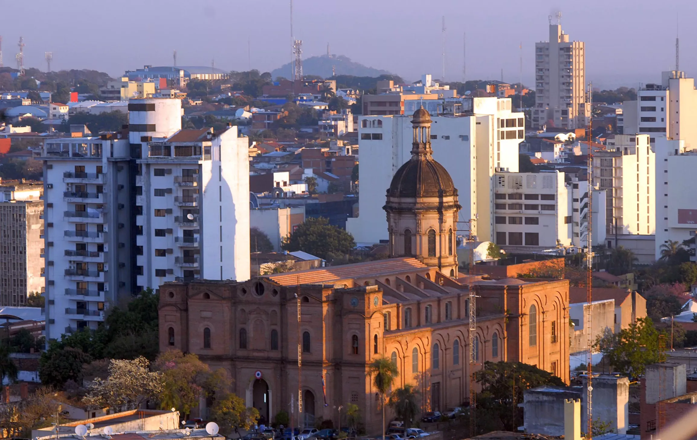 Gran Asuncion Region | Paraguay - Rated 4.8