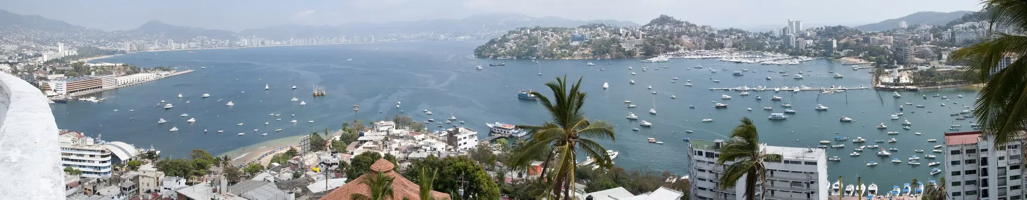Acapulco | Guerrero Region, Mexico - Rated 6.7